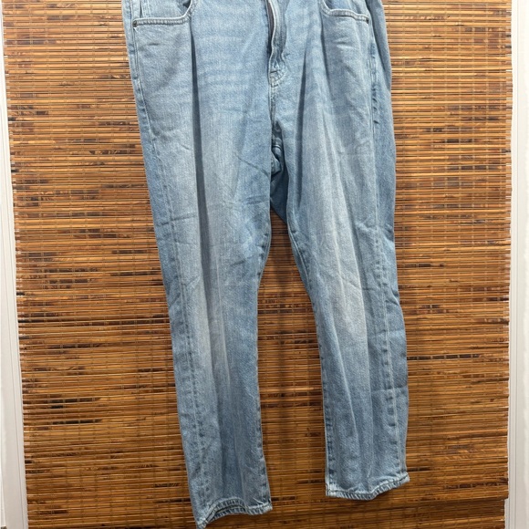 GAP Denim - GAP Light Blue Relaxed Jeans